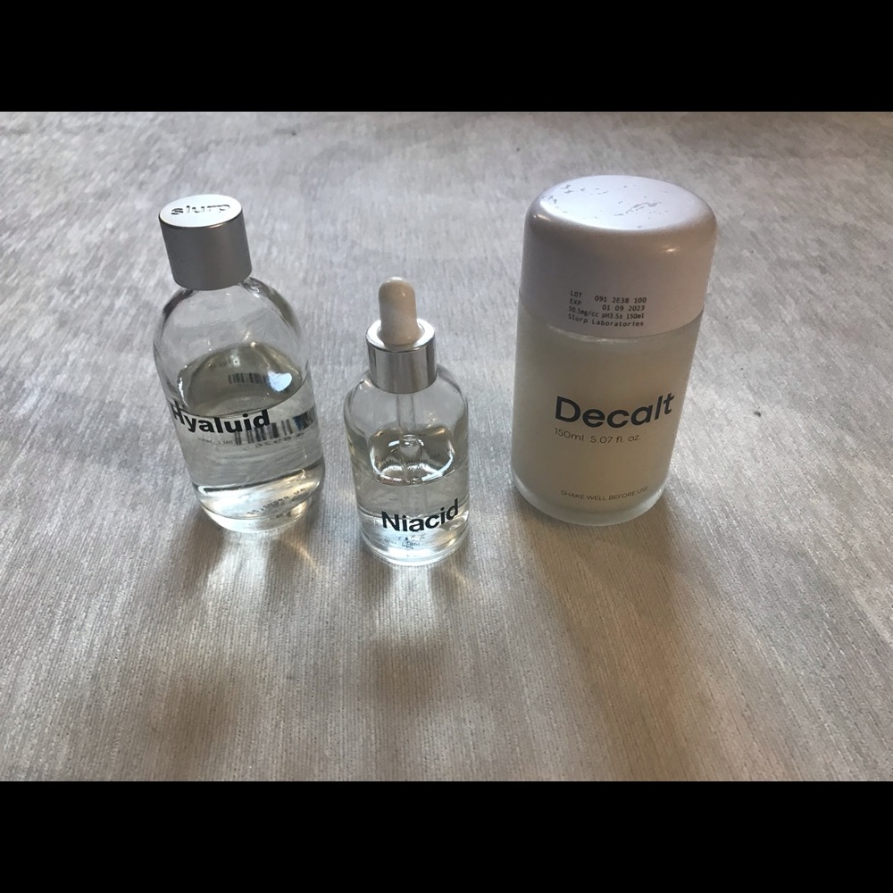 Slurp products